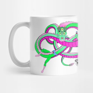 Dragon Baller Mug